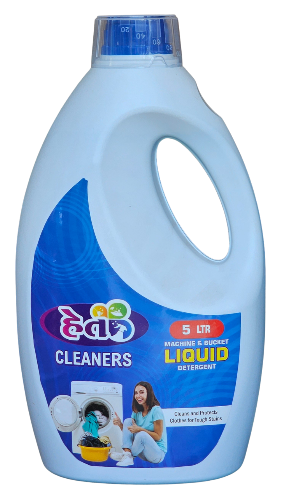 V-Het Matic Laundry Detergent