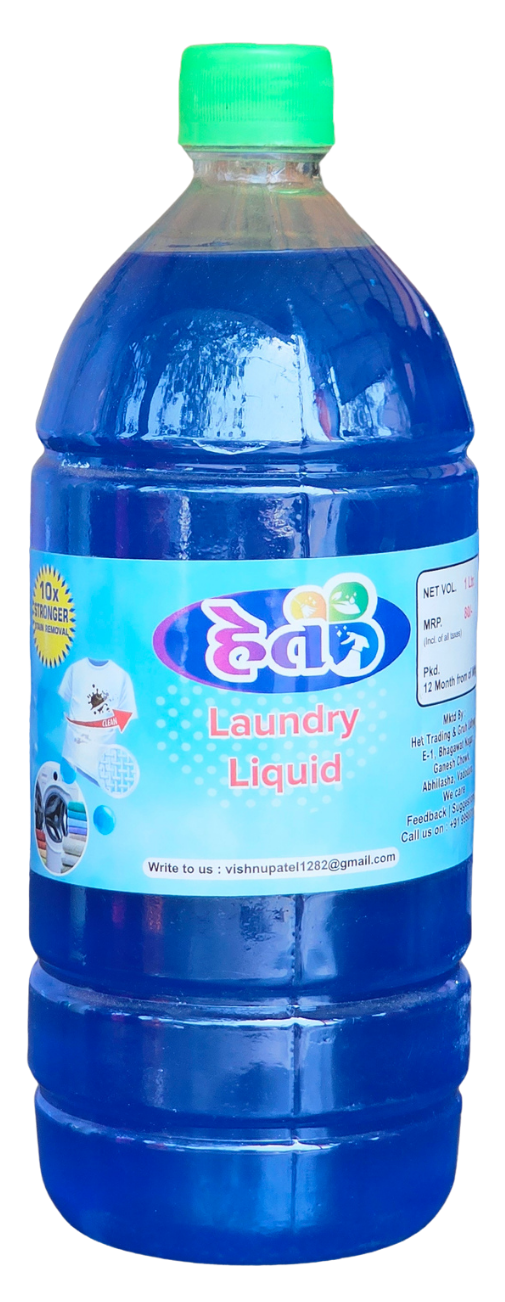 V-Het Laundry Liquid 1L