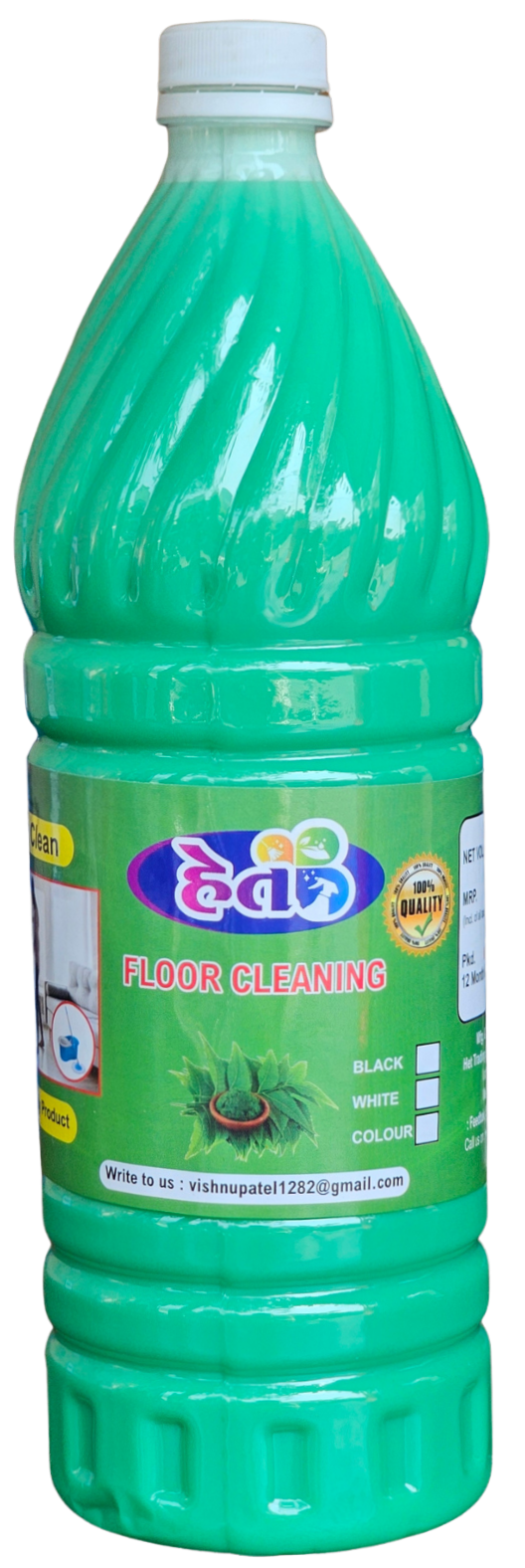 V-Het Floor Cleaner 1L