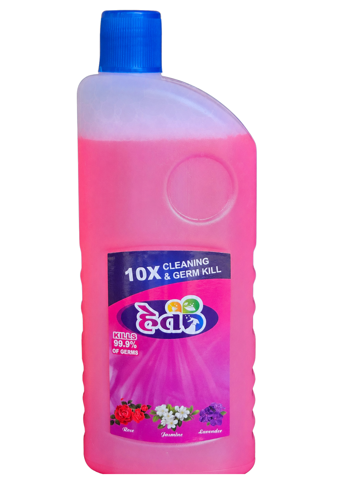 V-Het Floor Cleaner 1L