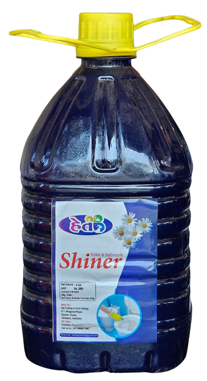 V-Het Toilet Cleaner 4.5L